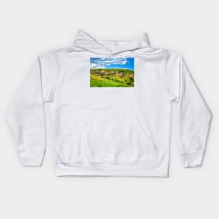 North Dakota Badlands Kids Hoodie